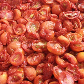 Tomato Cut